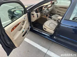 Jaguar X Type - imagine 5