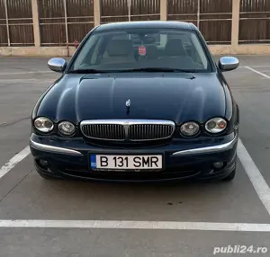 Jaguar X Type