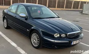 Jaguar X Type - imagine 3