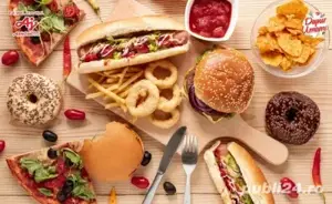 Angajăm personal FastFood cu experiență   Program full-time