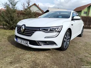 Renault talisman