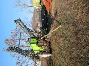 Instalatie de erbicidat tecnoma  - imagine 3