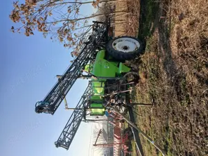 Instalatie de erbicidat tecnoma  - imagine 2