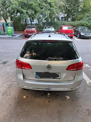 De vanzare Passat B7 - imagine 4