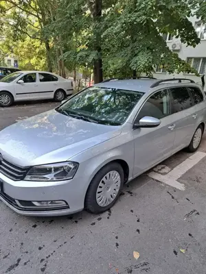 De vanzare Passat B7 - imagine 7