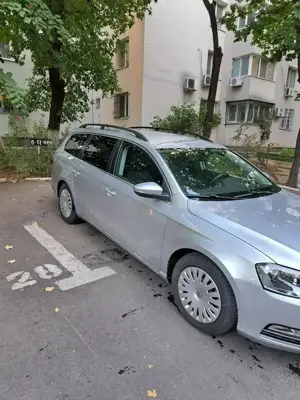 De vanzare Passat B7 - imagine 5