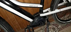 Bicicleta electrica Riese Muller - imagine 4
