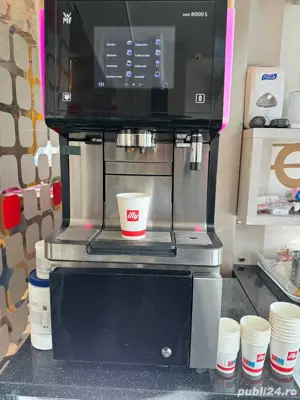 vand expresor WMF 8000s