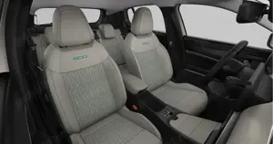  Fiat 600e La Prima BEV Electric 156CP 260Nm 54kWh 412km Cul. 636 Sabbia Terra d'Italia - imagine 17