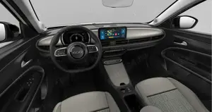  Fiat 600e La Prima BEV Electric 156CP 260Nm 54kWh 412km Cul. 636 Sabbia Terra d'Italia - imagine 16