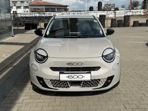  Fiat 600e La Prima BEV Electric 156CP 260Nm 54kWh 412km Cul. 636 Sabbia Terra d'Italia - imagine 9