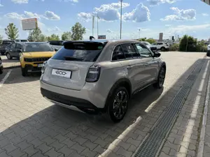  Fiat 600e La Prima BEV Electric 156CP 260Nm 54kWh 412km Cul. 636 Sabbia Terra d'Italia - imagine 6