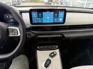  Fiat 600e La Prima BEV Electric 156CP 260Nm 54kWh 412km Cul. 636 Sabbia Terra d'Italia - imagine 13