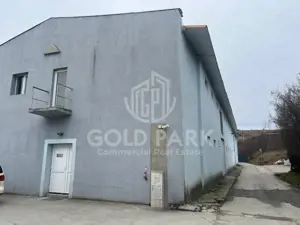 Spatiu Industrial - 1510 mp- Platforma betonata- acces TIR - imagine 7