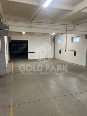 Spatiu Industrial - 1510 mp- Platforma betonata- acces TIR - imagine 4