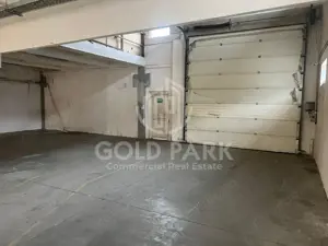 Spatiu Industrial - 1510 mp- Platforma betonata- acces TIR - imagine 9