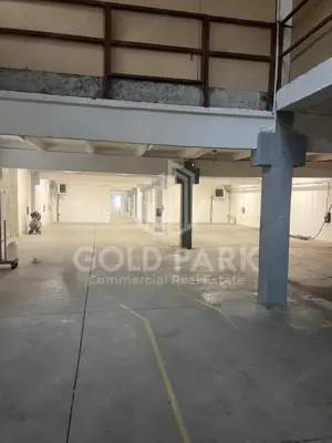 Spatiu Industrial - 1510 mp- Platforma betonata- acces TIR - imagine 2