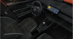 Jeep JJ Avenger 1.2T3 Benzina 100CP 205Nm MT6+R FWD Longitude Rosu Rubu Red Pastel - imagine 8