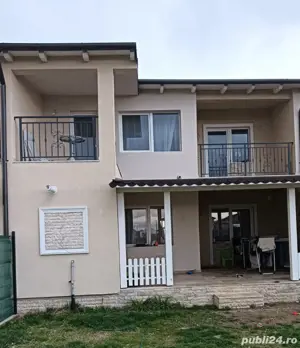 Casa tip duplex de vanzare situata in Remetea Mare , 132 mp utili, 4 camere, mobilat si utilat