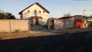 Casa Liesti, toate utilitatile, teren 2950 mp