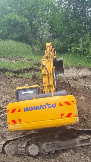 Excavator Komatsu