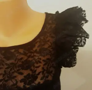 Bluza dantela,masura M firma Ole - imagine 2