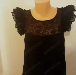 Bluza dantela,masura M firma Ole - imagine 3