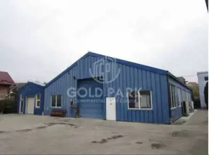 Spatiu Industrial - Zona Baciu - Parcare - Putere Instalata 70 kw