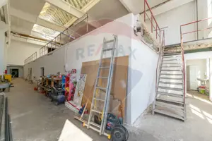 Spațiu industrial Parc Uta 1 - 696 mp utili - imagine 3