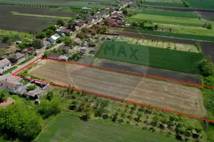 Teren intravilan 5,018mp Variasu Mare - 15 km de Arad/ str. Principală - imagine 2