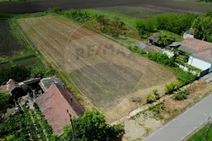 Teren intravilan 5,018mp Variasu Mare - 15 km de Arad/ str. Principală