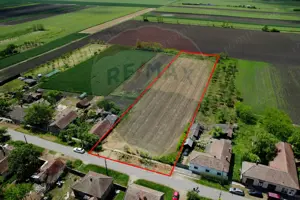 Teren intravilan 5,018mp Variasu Mare - 15 km de Arad/ str. Principală - imagine 10