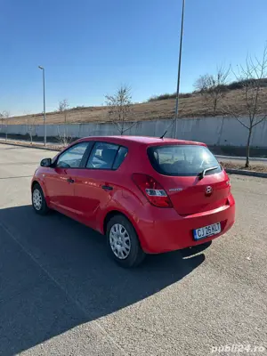 Vand Hyundai i20 benzina - imagine 2