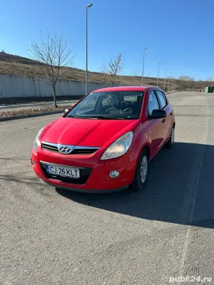 Vand Hyundai i20 benzina - imagine 5