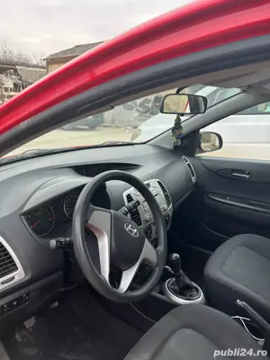 Vand Hyundai i20 benzina - imagine 3