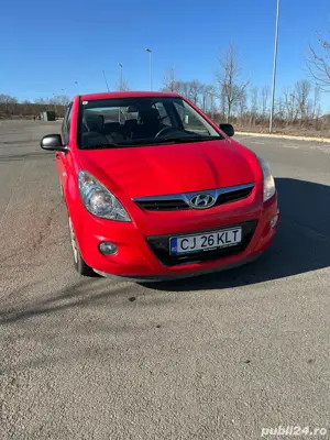 Vand Hyundai i20 benzina
