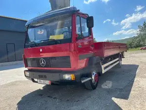 Vind camion in stare bună