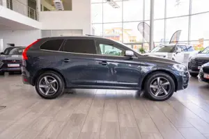 Volvo XC 60 2.4 D4 AWD Geartronic "R-Design" - imagine 5