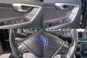 Volvo XC 60 2.4 D4 AWD Geartronic "R-Design" - imagine 16