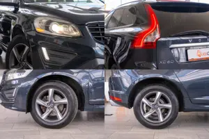 Volvo XC 60 2.4 D4 AWD Geartronic "R-Design" - imagine 9