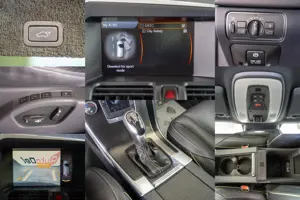 Volvo XC 60 2.4 D4 AWD Geartronic "R-Design" - imagine 17