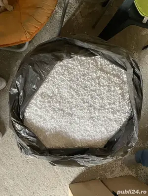 Perle polistiren sape usoare izolare termica