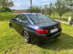 BMW 520d M Paket Full options, Iulie 2015 - imagine 4
