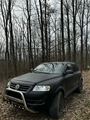 Vind tuareg in stare perfectă