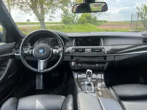 BMW 520d M Paket Full options, Iulie 2015 - imagine 10