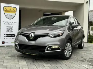 Renault Captur   1.5 Dci   Navi   Keyless   Cash sau rate   Garantie