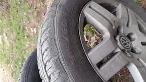 set roti vw cu cauciucuri NOi de vara