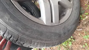 set roti vw cu cauciucuri NOi de vara - imagine 2