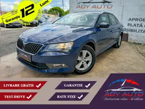 Skoda Superb 2018, EURO 6.  2.0TDI (TVA DEDUCTIBIL) Livrare gratis in toata tara . Garantie 12 Luni