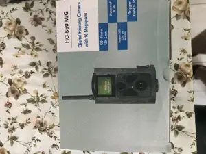 Camera de vanatoare cu cartele SIM